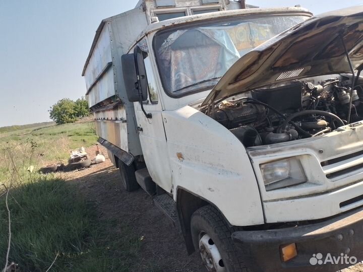 ЗИЛ 5301БО, 1997