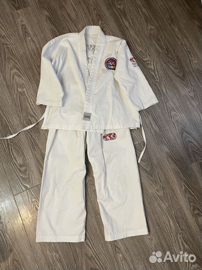 Добок Fortek 134 см