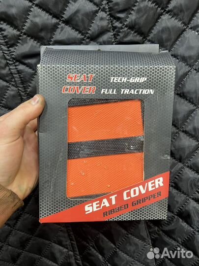 Обшивка сиденья для мотоцикла