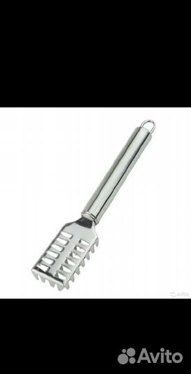 Скребок для чистки рыбы