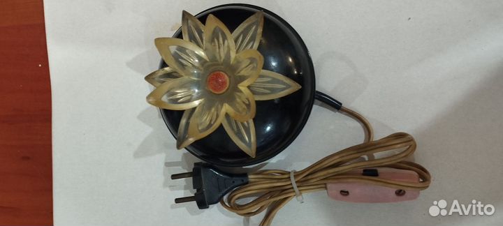 Ретро светильники СССР