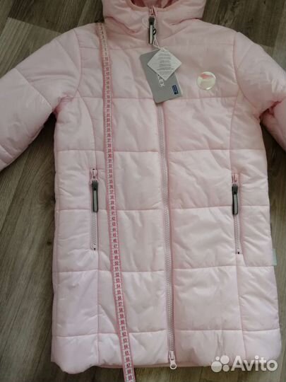 Куртка демисезонная