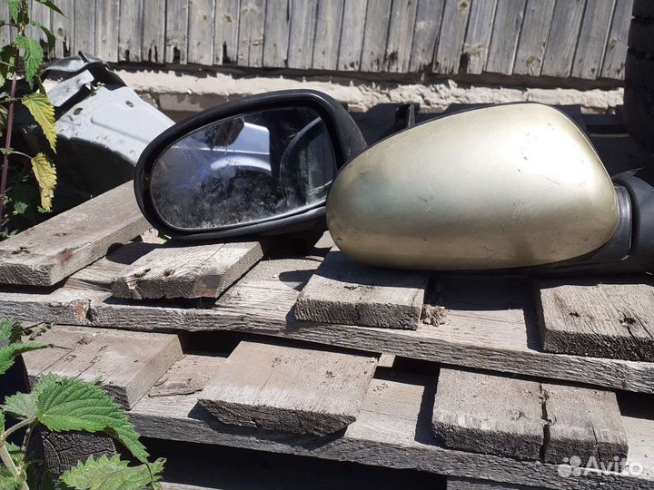 Зеркало заднего вида ваз 2115