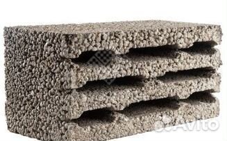 Керамзитобетонные блоки