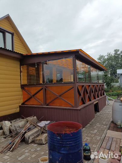 Окна мягкие