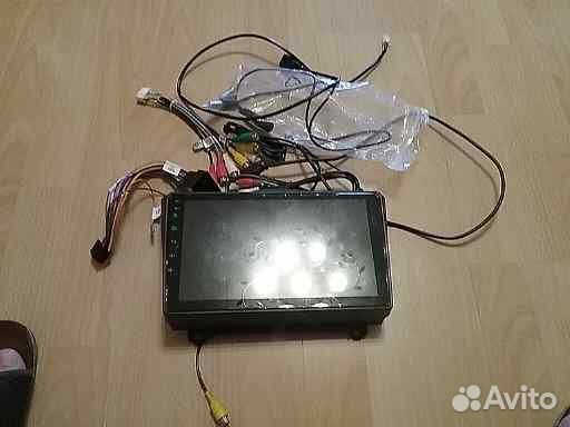 Магнитола планшет для лада гранта нового образца