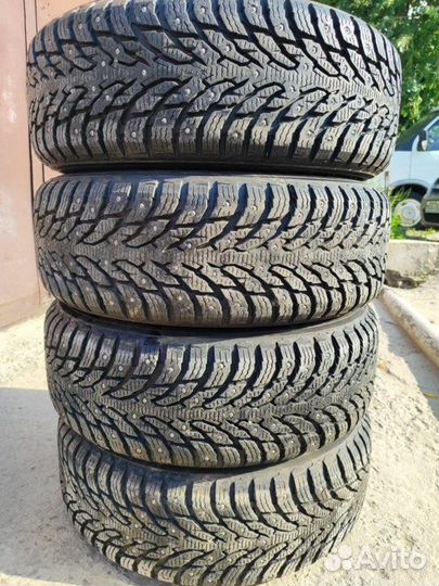 Оригинальные колеса Renault Duster R16 215/65