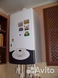 Ремонт газовых котлов и колонок