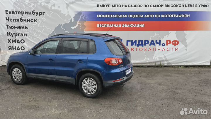 Рамка магнитолы Volkswagen Tiguan (NF) 5N0858069axvz