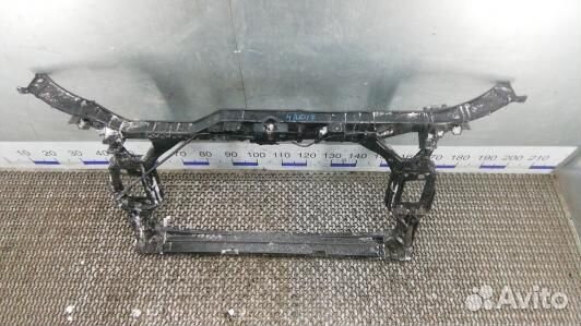 Передняя панель крепления облицовки (телевизор) au