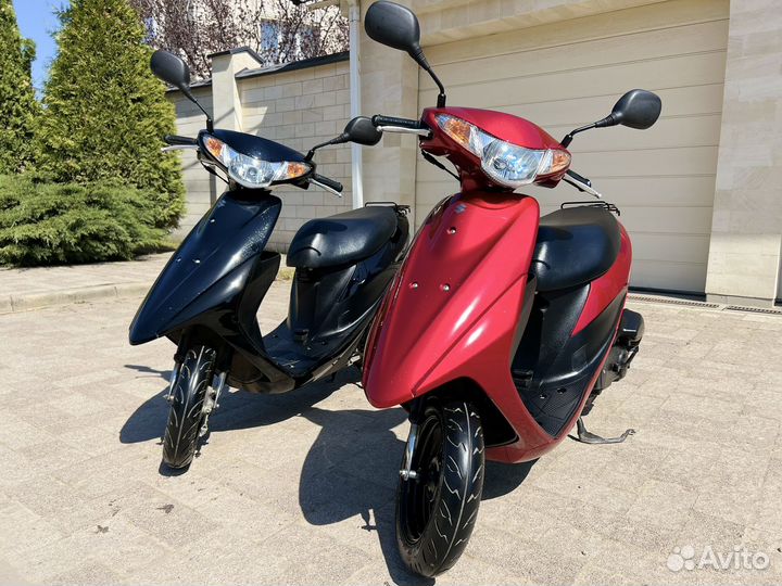 Скутер Suzuki Address V-50 без пробега по Р/Ф