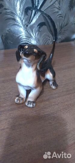 Фарфоровые статуэтки