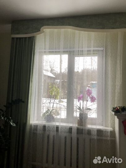Шторы на 2 окна