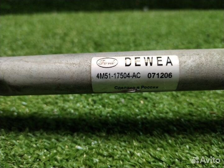 Трапеция дворников Ford Focus 2 седан 1.8 2008