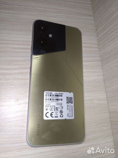 TECNO Pova Neo 3, 4/128 ГБ