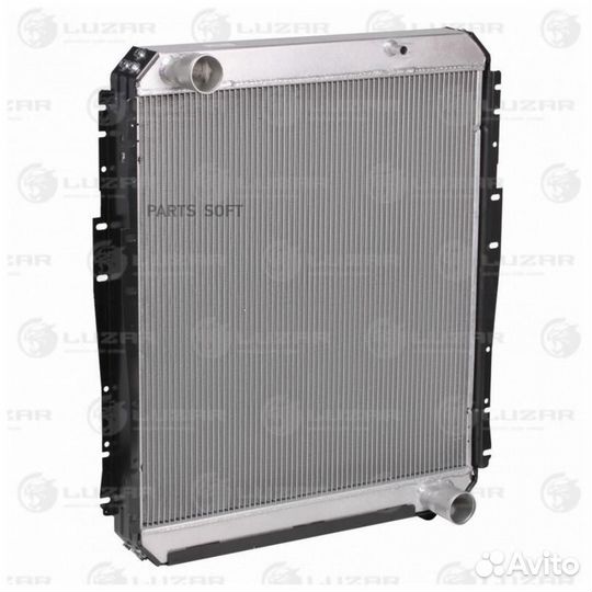 Радиатор охлаждения двигателя маз 103/104 с дв. OM