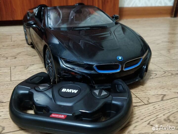 Радиоуправляемая машинка