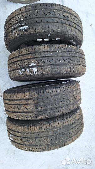 Колеса в сборе r16 летние formula