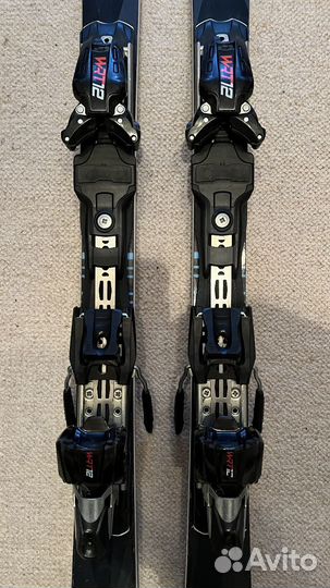 Горные лыжи stockli laser sl fis 160