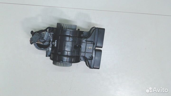 Двигатель отопителя BMW X5 E70, 2009