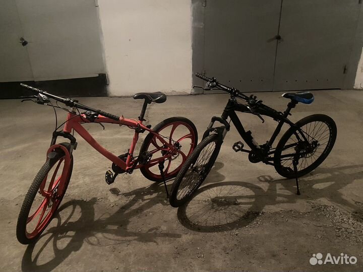 Продам 2 ведосипеда