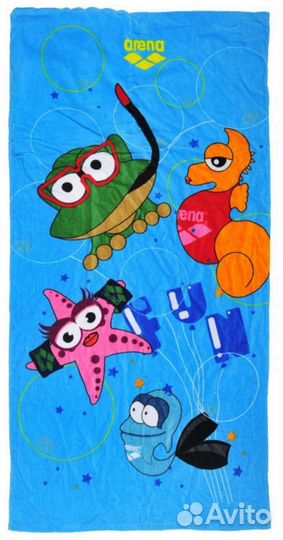 Полотенце-рюкзак