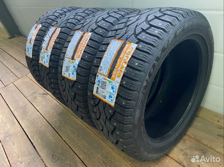 Centara Snow Cutter 265/70 R17 121Q