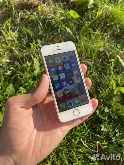 iPhone SE