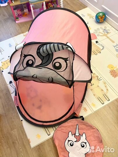 Детская игровая палатка