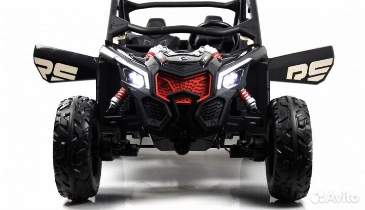 Детский электромобиль BRP Can-AM maverick Y111YY