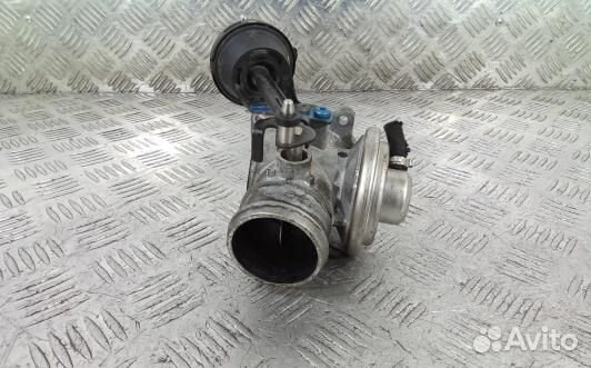 Клапан EGR дизельный volkswagen golf 4 (ZBE15A901)