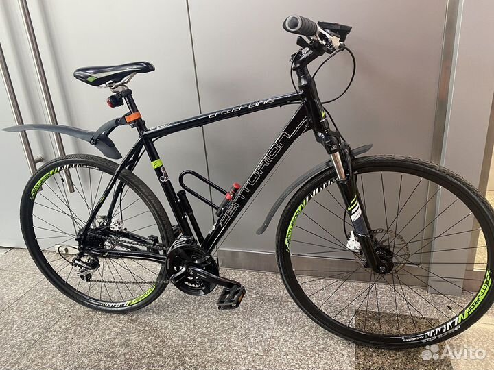 Велосипед centurion cross line 28'