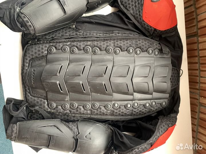 Защита для мотоциклистов