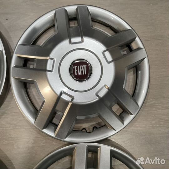 «fiat Ducato» колпаки r15 Оригинал