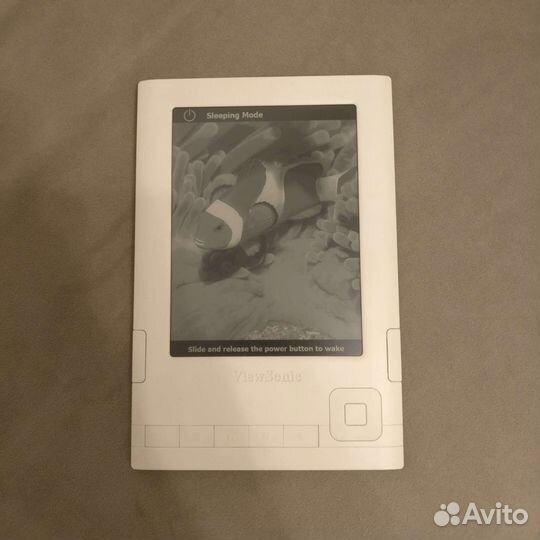 Электронная книга ViewSonic veb620-w