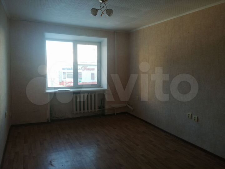 Комната 17,9 м² в 1-к., 3/5 эт.