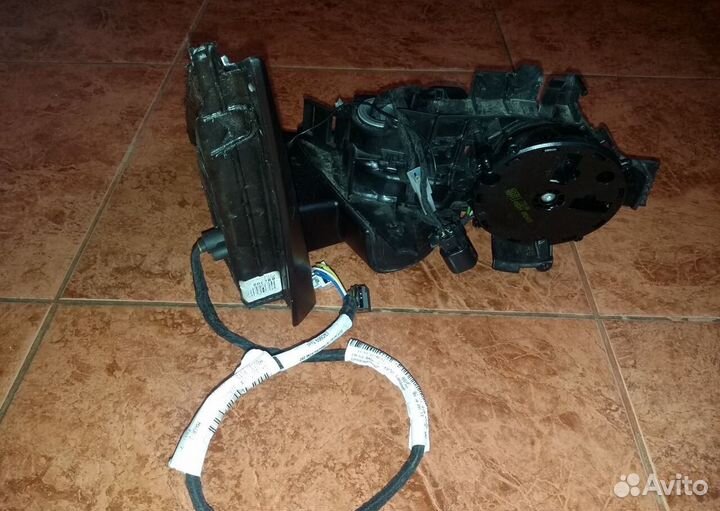 Механизм зеркала мерседес GLE 292 А 2928101016