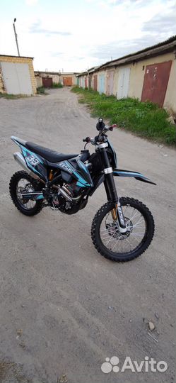 Мотоцикл BSE T8