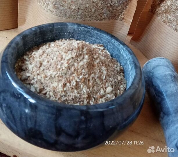 Расторопша шрот