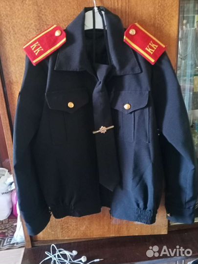 Кадетская форма