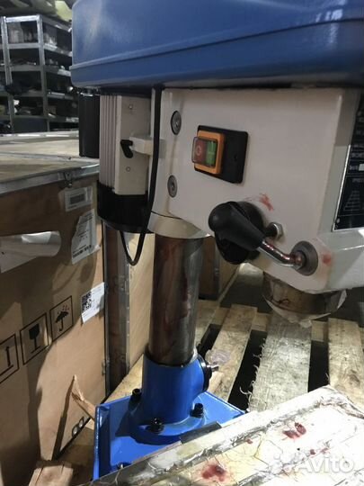Сверлильно фрезерный станок ZX 7025