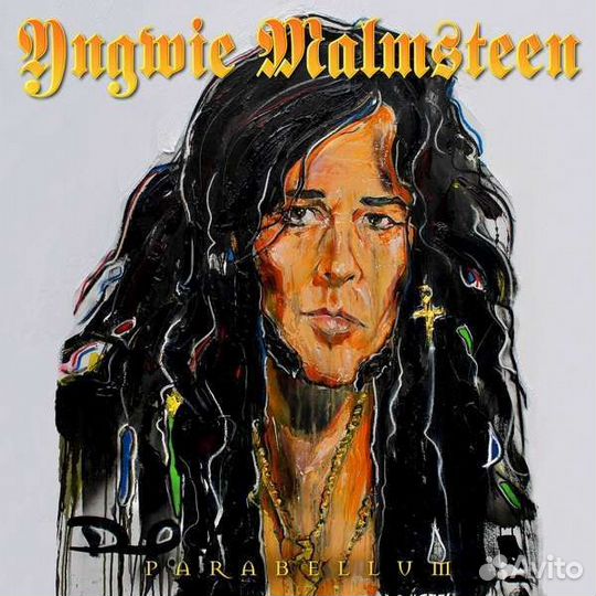 Yngwie Malmsteen - Parabellum (180g) (Limited Edit