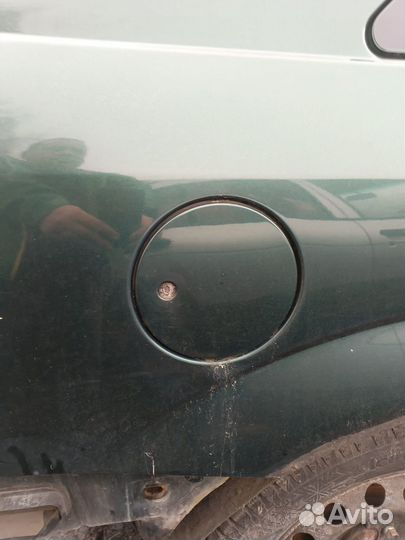 Лючок бензобака Ford Focus 1 седан