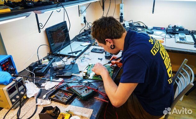 Ремонт и прошивка Электросамокатов и гироскутеров