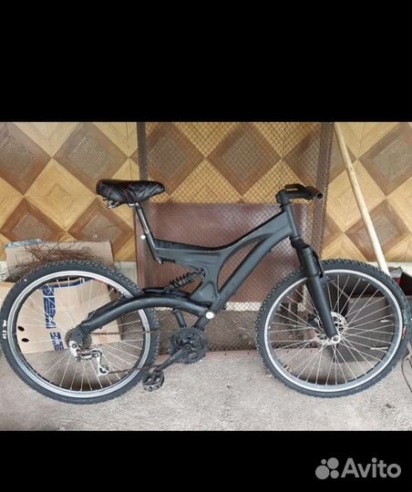 Велосипед бу