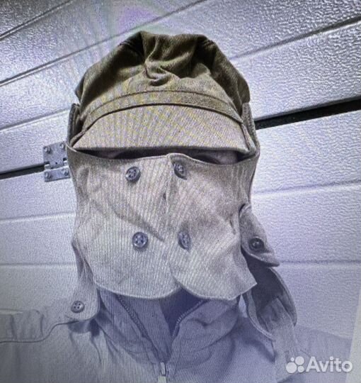 Кепка - картуз армейский