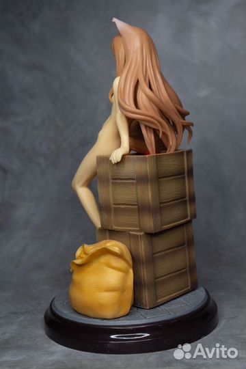 Фигурка аниме Holo Spice and Wolf