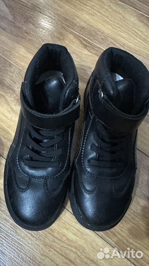 Ботинки зимние для девочки 31