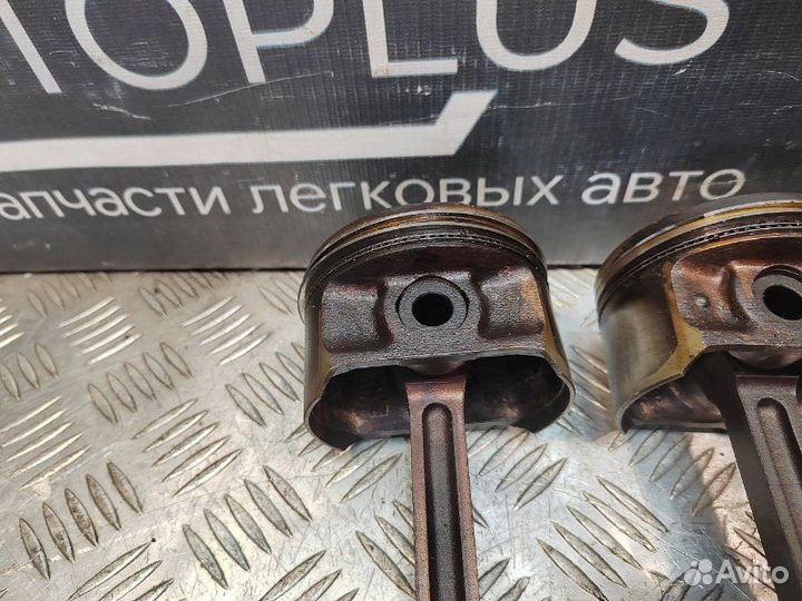 Поршень с шатуном Hyundai Sonata 2.7 G6BA