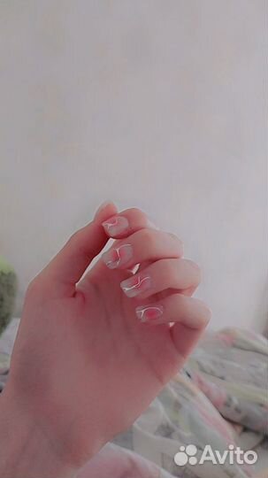 Срочно ищу модель для маникюра, педикюра